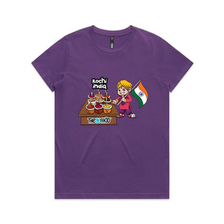 Tasty Travels: Kochi, India Women's T-Shirt XS-3XL