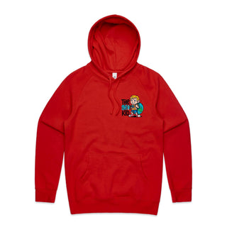 Hoodie Geo Explorer Mens XSM-3XL