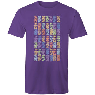 Mosaic: Muted Men's T-Shirt SM-4XL