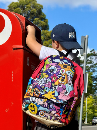 Backpack: Denver, USA