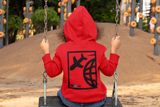 Hoodie TGK Favicon Two Sided Print Kids/Youth 6-12