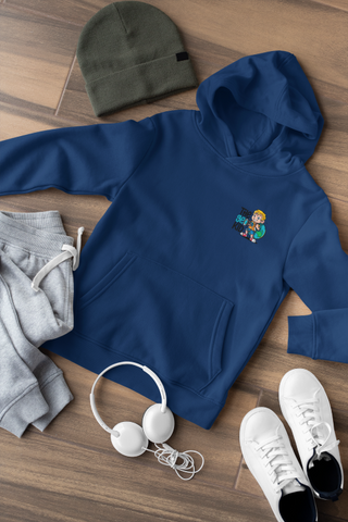 Hoodie Geo Young Explorers Kids/Youth 6-12