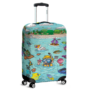 Samsonite suitcase covers uk hotsell