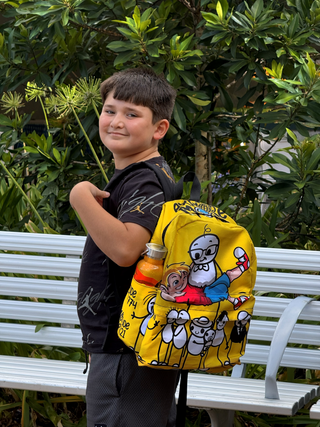 Backpack: London, United Kingdom