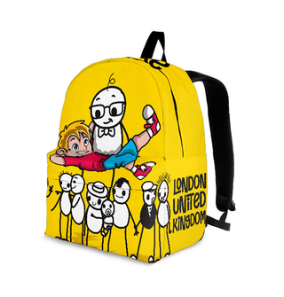 Backpack: London, United Kingdom