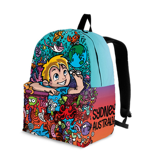 Backpack: Sydney, Australia