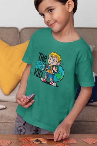 The Geo Kids Hero Kids/Youth T-Shirt 6-14