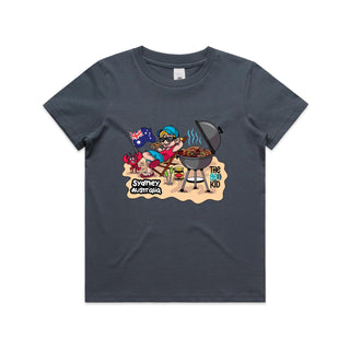 Tasty Travels: Sydney, Australia Kids/Youth T-Shirt 4-14