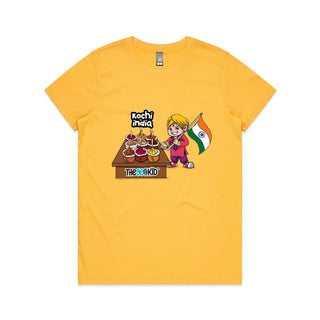 Tasty Travels: Kochi, India Women's T-Shirt XS-3XL