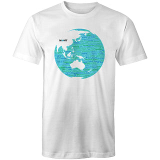 197 Blue Ocean Mens T-Shirt SM-3XL