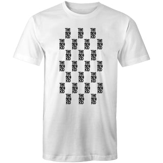 Mosaic: Monochrome Men's T-Shirt SM-4XL