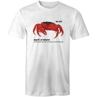 Nature's Navigators: March of Millions Men's T-Shirt SM-4XL