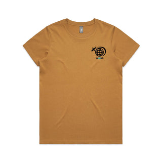 Meridians: Women's T-Shirt XS-3XL