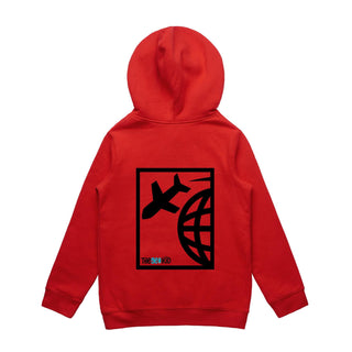 Hoodie TGK Favicon Two Sided Print Kids/Youth 6-12
