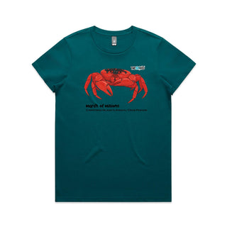 Nature's Navigators: March of Millions Women's T-Shirt XS-3XL