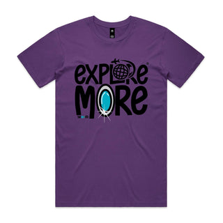 Explore More: Bold Men's T-Shirt SM-4XL