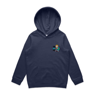 Hoodie Geo Young Explorers Kids/Youth 6-12