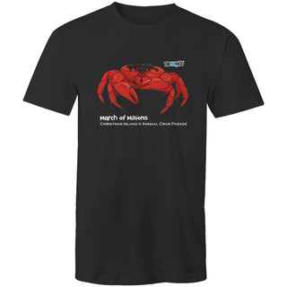 Nature's Navigators: March of Millions Men's T-Shirt SM-4XL