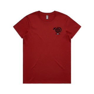Meridians: Women's T-Shirt XS-3XL