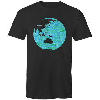 197 Blue Ocean Mens T-Shirt SM-3XL