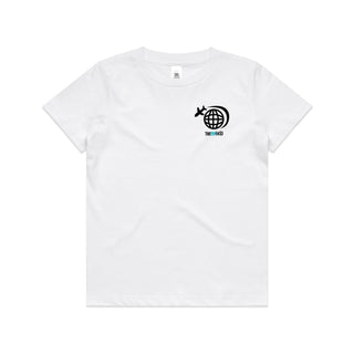 Meridians: Kids/Teens T-Shirt 4-14