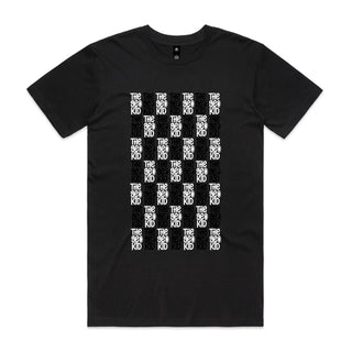 Mosaic: Monochrome Men's T-Shirt SM-4XL