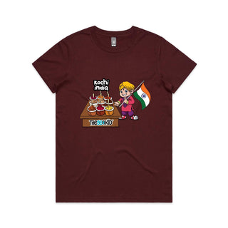 Tasty Travels: Kochi, India Women's T-Shirt XS-3XL