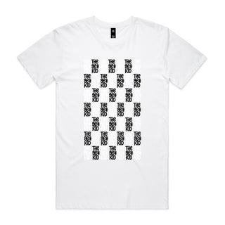 Mosaic: Monochrome Men's T-Shirt SM-4XL