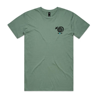 Meridians: Men's T-Shirt SM-4XL