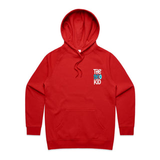 Hoodie TGK Adventure Womens XSM-2XL