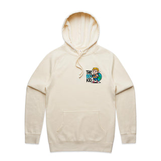 Hoodie Geo Explorer Mens XSM-3XL