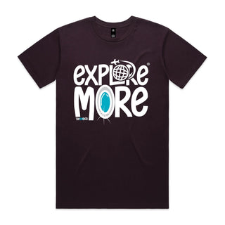 Explore More: Bold Men's T-Shirt SM-4XL