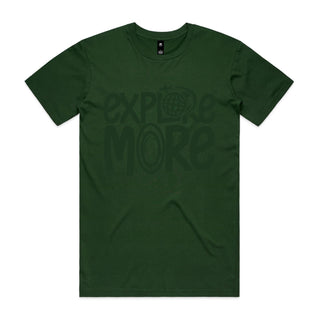 Explore More: Subtle One Colour Tonal Men's T-Shirt SM-4XL