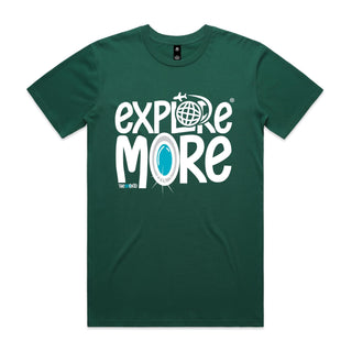 Explore More: Bold Men's T-Shirt SM-4XL
