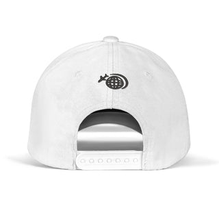 Explore More White Embroided Cap