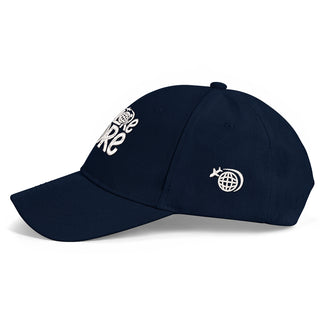 Explore More Blue Embroidered Cap