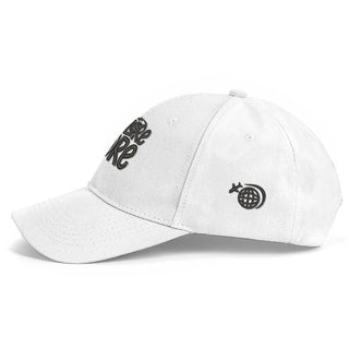 Explore More White Embroided Cap