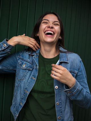 Explore More: Subtle One Colour Tonal Women's T-Shirt XS-3XL